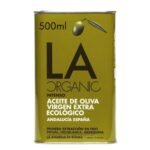 LA Organic Intense Extra Virgin Olive oil 500 ml
