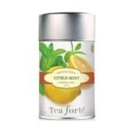 קופסת תה של מנטה