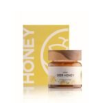 ⁦דבש סידר תימני עם ג'לי מלכות ואבקת פולן⁩ – תמונה ⁦3⁩