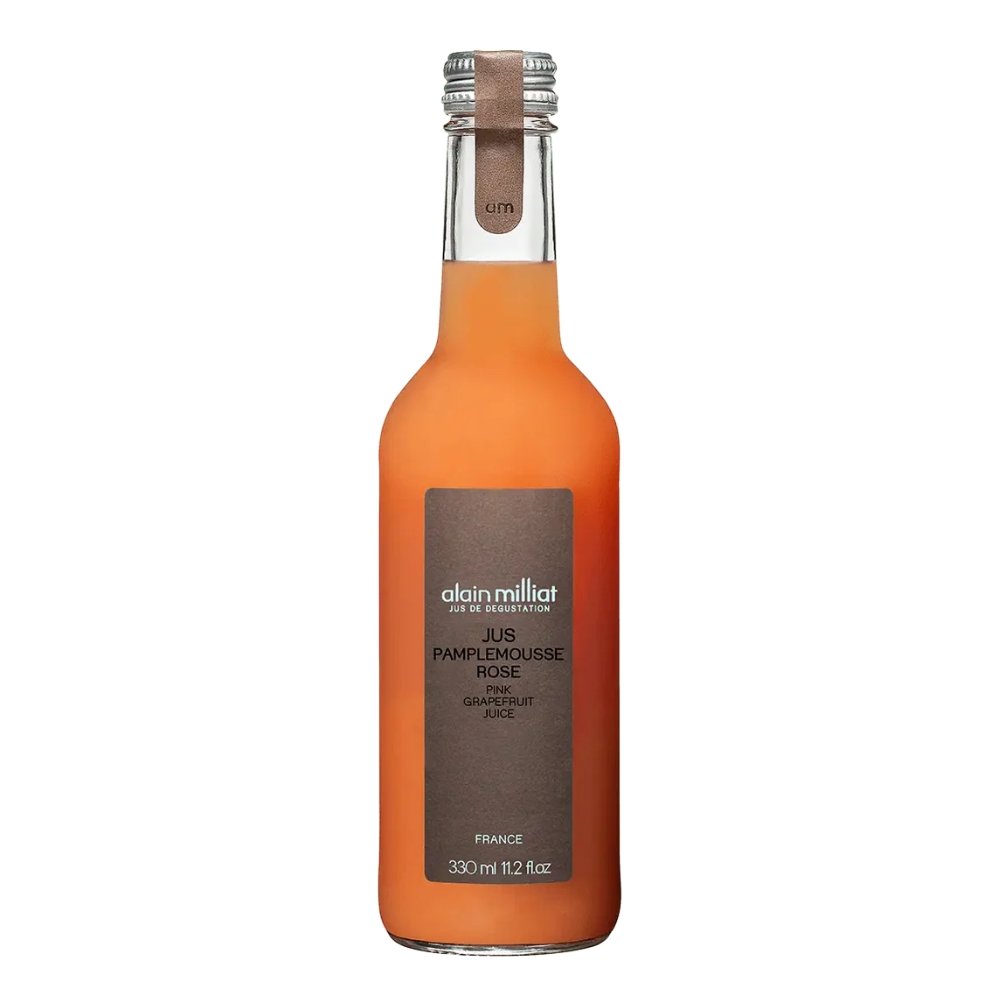 323 מיץ אשכוליות ורוד Pink Grapefruit Juice – תמונה 1