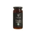דבש אורגני גולמי כהה TROAS Dark Series